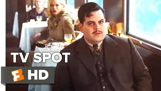 Murder on the Orient Express TV Spot - Keep Guessing (2017) | Movieclips Coming Soon