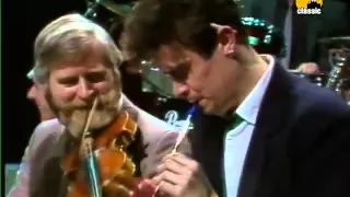 The Dubliners & The Pogues - Irish Rover Live in 1987