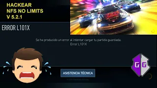 Configuracion Game Guardian y NFS No Limits