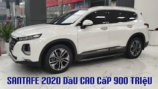 Hyundai Santafe 2.2 Dầu Cao Cấp Đời 2020, Có Nên Mua Thời Điểm Này Không?