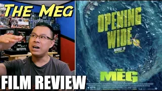 The Meg film review by Alex Yu