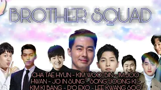 BROTHER SQUAD || Jo In Sung Tell about Lee Kwang Soo?? What Is That??