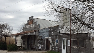 Texas Chainsaw Massacre World BBQ Tour - Filiming Locations that Happen to be BBQ Restaurants