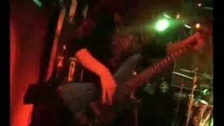 AffluenzA - hands full of decay @ the snooty fox
