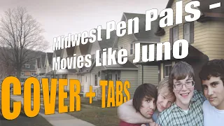 Midwest Pen Pals - Movies Like Juno COVER + TABS