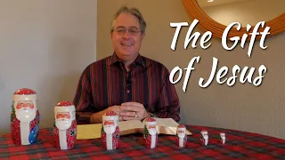 Christmas Series Part 3 - The Gift of Jesus - 12/20/20 SCVCOC Sunday Service