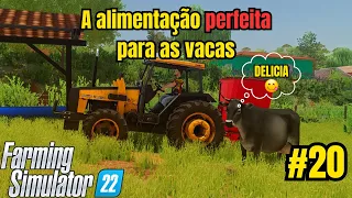 PRODUÇÃO A MIL-FARMING SIMULATOR 22 EP 19(FAZENDA MADUREIRA)