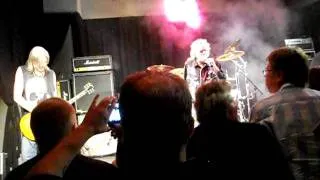 Nazareth - Silver Dollar Forger (Live in Sweden 2011)