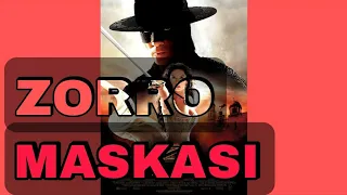 Zorro Maskası Bədii Film