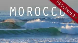 Morocco Surfing Away From The Crowd