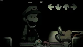 Friday Night Funkin V.s Mario.Exe Port Demo Android - Your Dear Brother