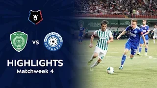 Highlights Akhmat vs FC Orenburg (2-1) | RPL 2019/20