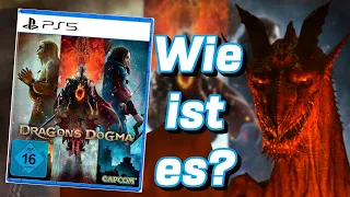 Mutig in der heutigen Zeit - Dragons Dogma 2 Review | Kritik