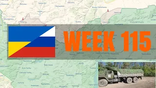 Een nieuw front in geopend | Oorlog in Oekraïne week 115