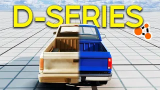 Gavril D-Series - The Truck That Started It All