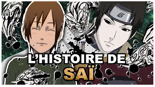 Histoire de Saï (Naruto)