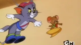 Tom and Jerry Kids S 01 E 19 A - COSMIC CHAOS @LOOcaa