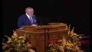 Memorable Moments in General Conference History (LDS)