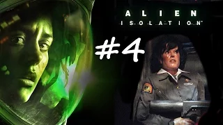 Alien Isolation #4: The Great Movie Ride