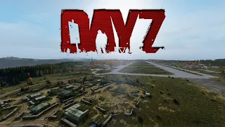 КАК ВЫЖИВАТЬ В СОЛО-ДУО DAYZ / ПРИКЛЮЧЕНИЯ НА СЕВЕРО-ЗАПАДНОМ АЭРОДРОМЕ В ДЕЙЗ