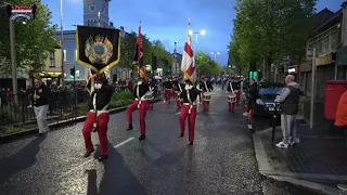 Defenders of the Rock Flute Band @ Craigavon Protestant Boys Flute Band Parade 2024