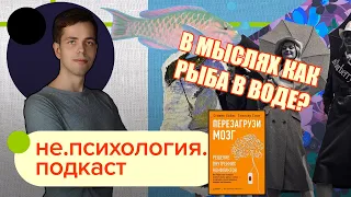 Слияние с мыслями / не.психология.подкаст s02e06 / Иван Чистяков