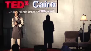 TEDxCairoSalon - Rania Elwani: The Norm