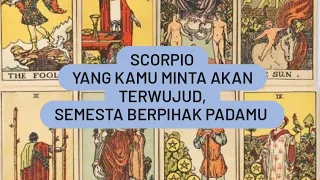 Scorpio 💞 Yang Kamu Minta Akan Terwujud, Semesta Berpihak Padamu 💞 #funny #freefire #fyp #foryou