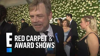 What Mark Hamill Misses Most About Carrie Fisher | E! Red Carpet & Award Shows