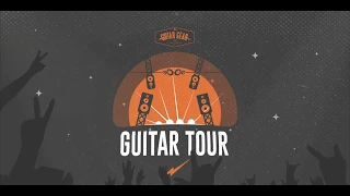 Moderatto Guitar Tour - Machaca Fest 2018