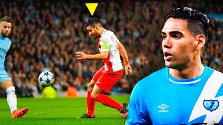 10 veces que RADAMEL FALCAO Impresionó al Mundo! 🤯 Mejores goles y jugadas ⚽️