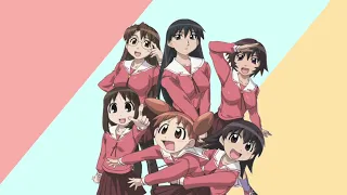 Azumanga Daioh: The Animation OP Chiptune Remix