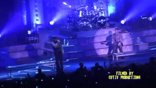 Avenged Sevenfold - Danger Line [LIVE DEBUT] - 2011-01-20 - Sovereign Center - Reading, PA - HD