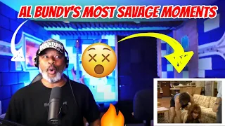 THATS TOO FUNNY 😂 | Al Bundy's Most SAVAGE Moments - Producer Reaction