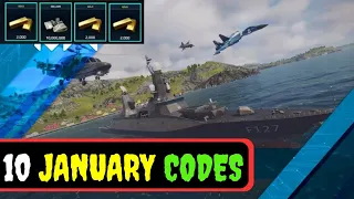 10 JANUARY⚡NEW MODERN WARSHIPS PROMO CODES 2024 - MODERN WARSHIPS CODES - CODES FOR MODERN WARSHIPS