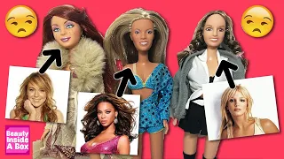 My WEIRD Celebrity Doll Collection!