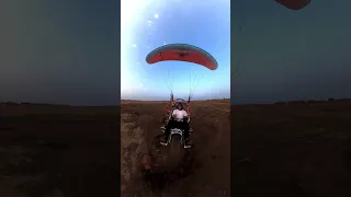 Paramotoring in Goa 😍