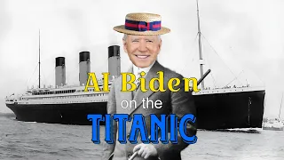 AI Biden on the Titanic (Part One)