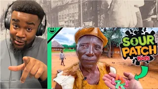 African Tribes Try American Candy!! Which One  will They HATE?