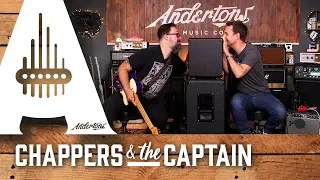 Kemper Profiling Amp Vs 3 Classic Amps + The OX Box - Blindfold Challenge!