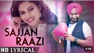 sajjan _raazi, _new- punjabi _ songs, #Sajjan #Satinder #solish waching powder ❤