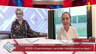 Türkiyəli bir qrup həmkarının COVİD-19 virusuyla bağlı Azərbaycana gələcək