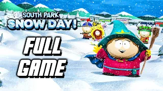 South Park: Snow Day - Full Game Gameplay Walkthrough (No Commentary)