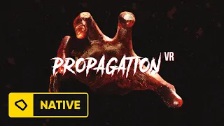 Propagation VR | bHaptics Native Compatibility Gameplay