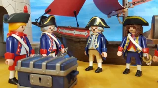 Playmobil Piraten Der flüsternde Schädel Folge 5