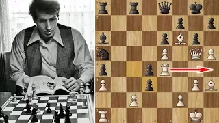 Bobby Fischer gets Eliminated from the Tournament! But the Game Remains