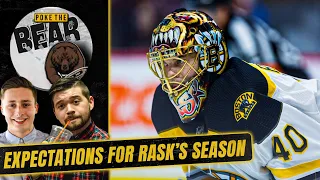 Long-term Expectations for Tuukka Rask’s Season in Boston | Poke the Bear