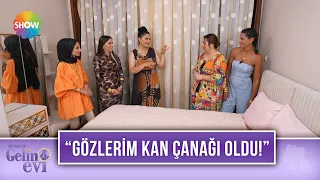 Hanife gelinin yatak odasına eleştiri yağmuru! | Gelin Evi 923. Bölüm