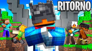 il RITORNO del PRO nelle BEDWARS su Minecraft