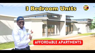 BRAND NEW!!! Cheap and Luxurious Apartments in Strathaven, Harare Zimbabwe